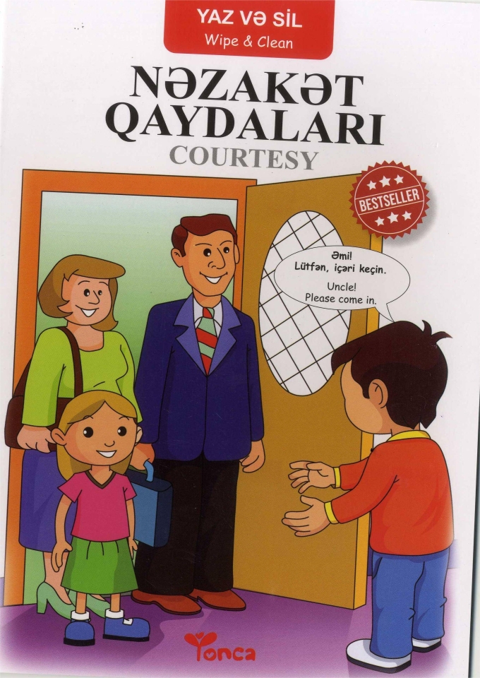Nəzakət qaydaları