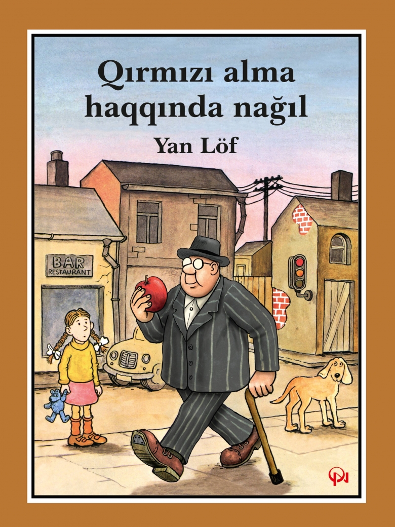 Qırmızı alma haqqında nağıl