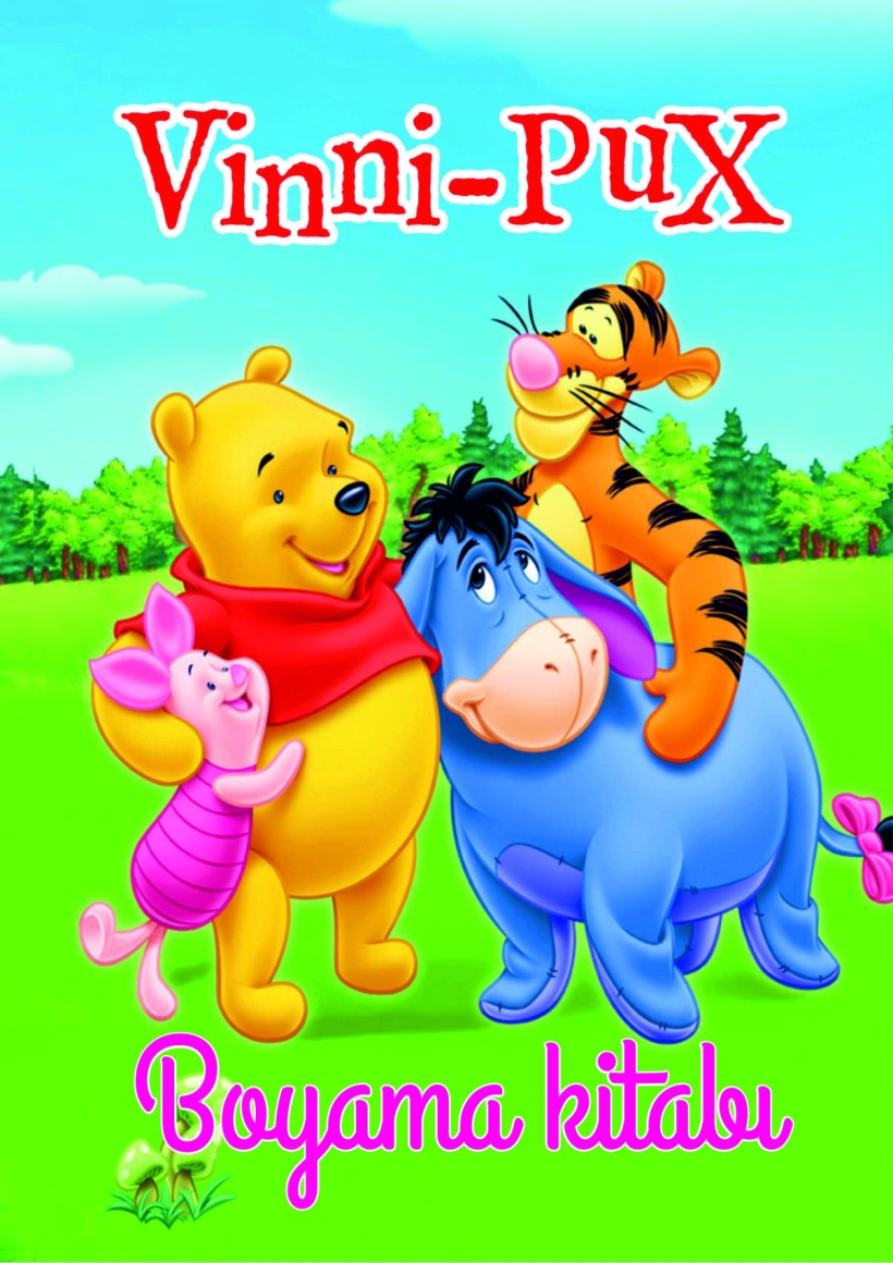 Boyama Vinni-Pux