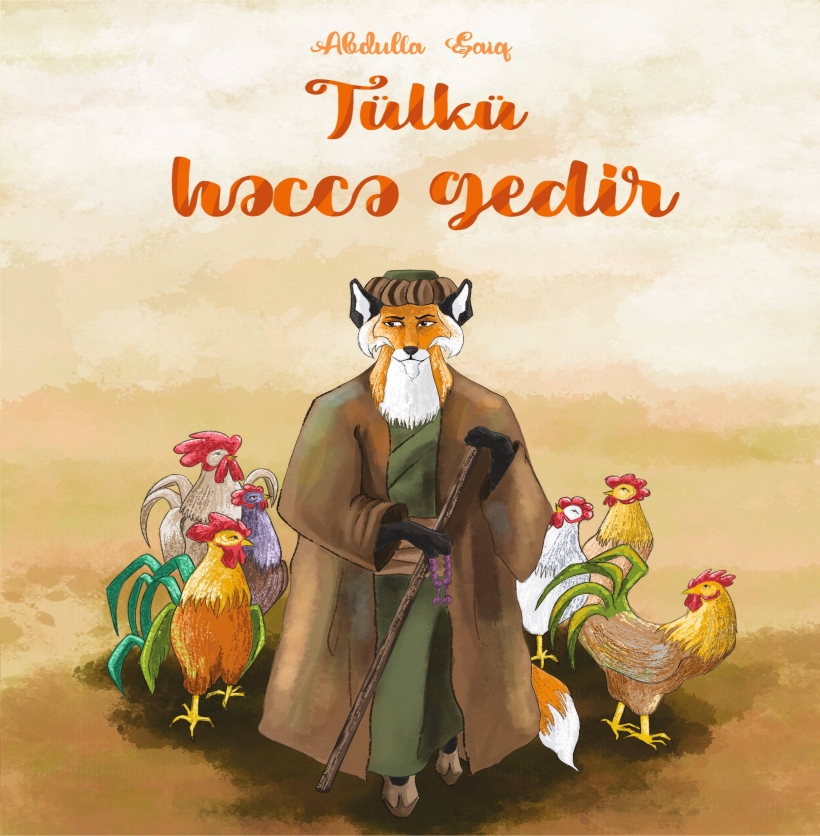 T&uuml;lk&uuml; həccə gedir