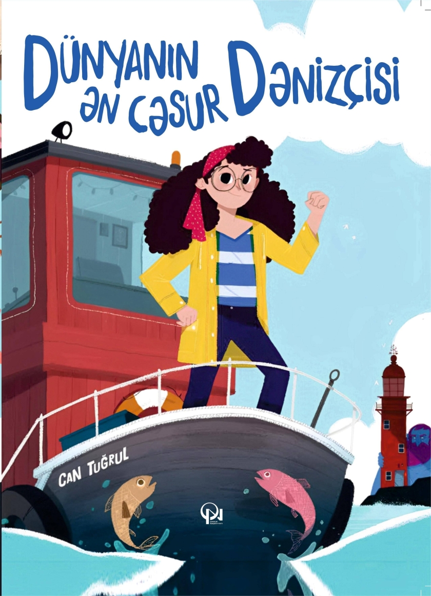 D&Uuml;NYANIN ƏN CƏSUR DƏNİZ&Ccedil;İSİ