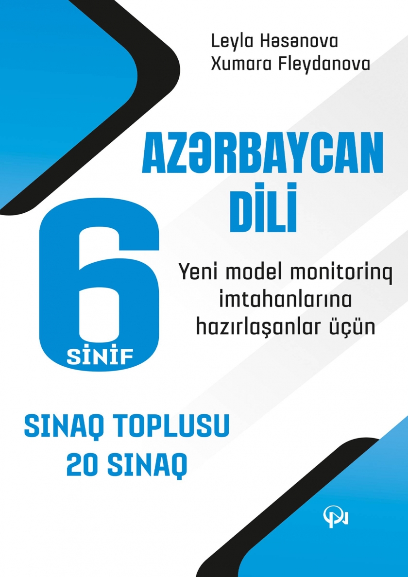 Azerbaycan dili 6.sinif