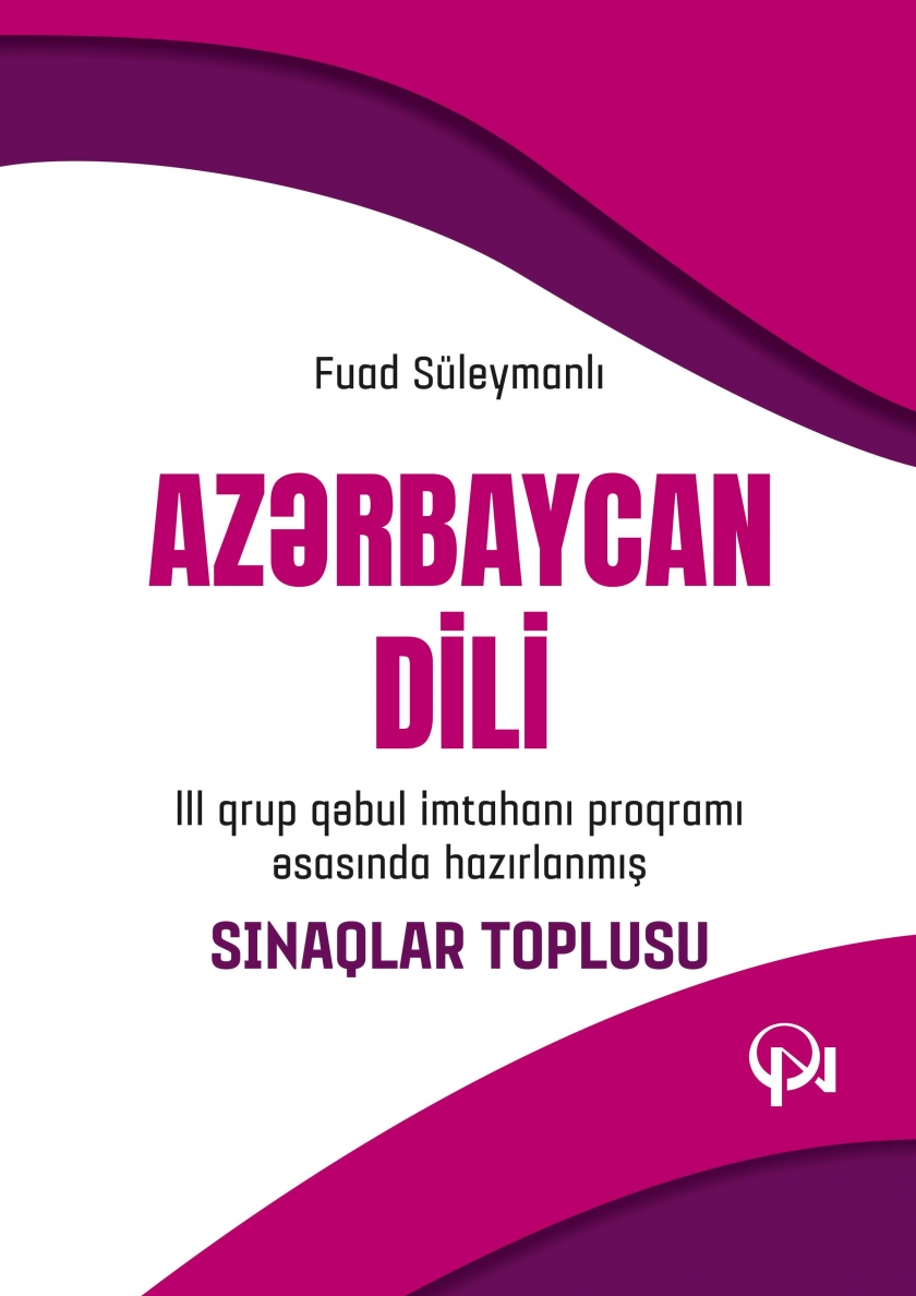 Azərbaycan dili sınaqlar toplusu