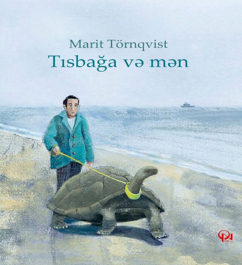 Tısbağa və mən