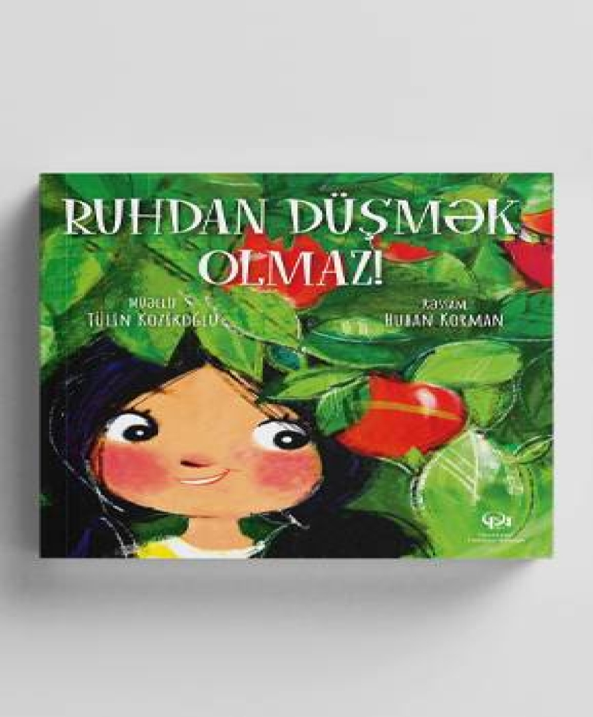 Ruhdan d&uuml;şmək olmaz!