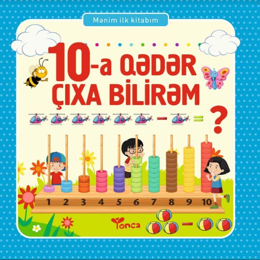 10-a qədər &ccedil;ıxa bilirəm