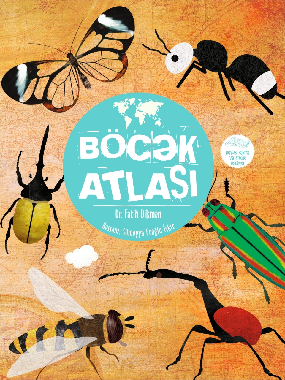 B&ouml;cək atlası