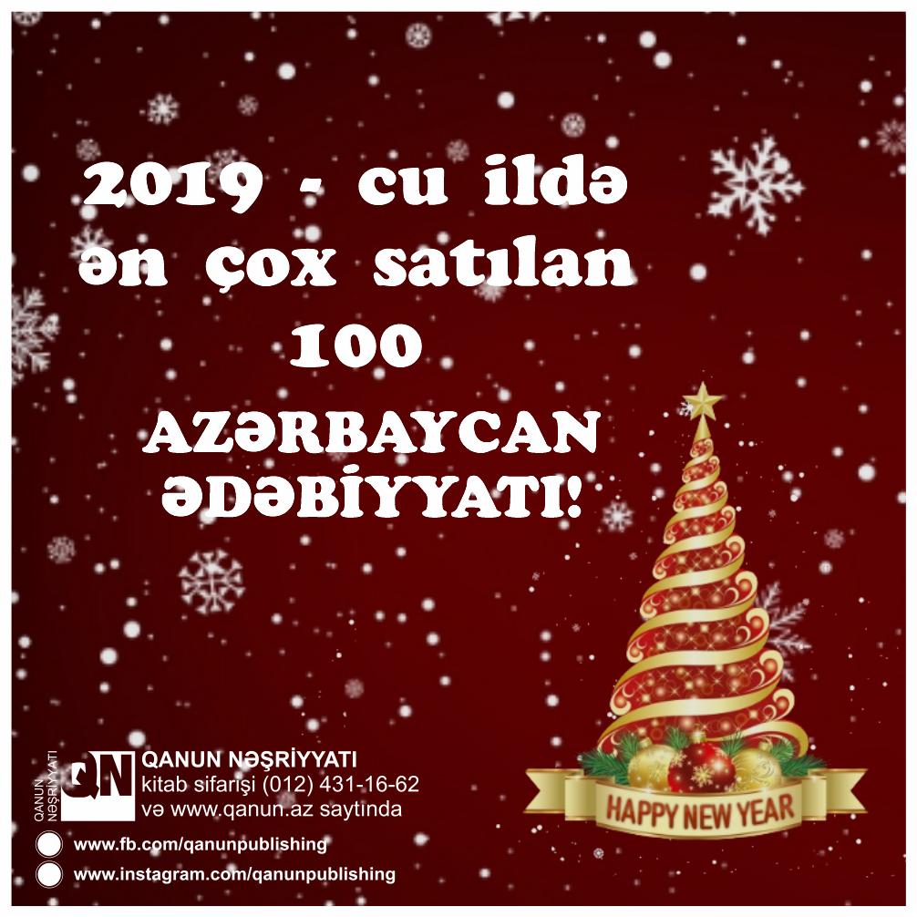 2019-cu ildə ən çox satılan 2019-cu ildə ən çox satılan