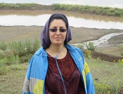 Rüqəyya Kəbiri İranda nüfuzlu ədəbi mükafata layiq görüldü Rüqəyya Kəbiri İranda nüfuzlu ədəbi mükafata layiq görüldü