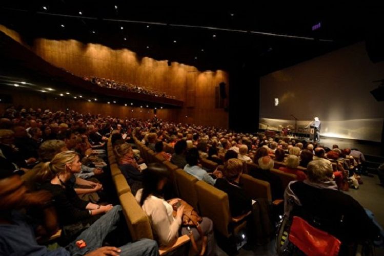 Berlin Ədəbiyyat Festivalı başladı Berlin Ədəbiyyat Festivalı başladı